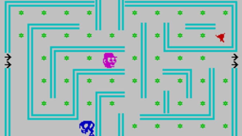 Hungry Horace screenshot 1