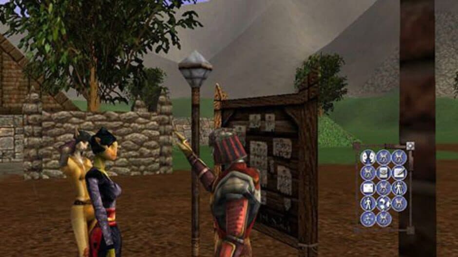 Ultima Worlds Online: Origin screenshot 1