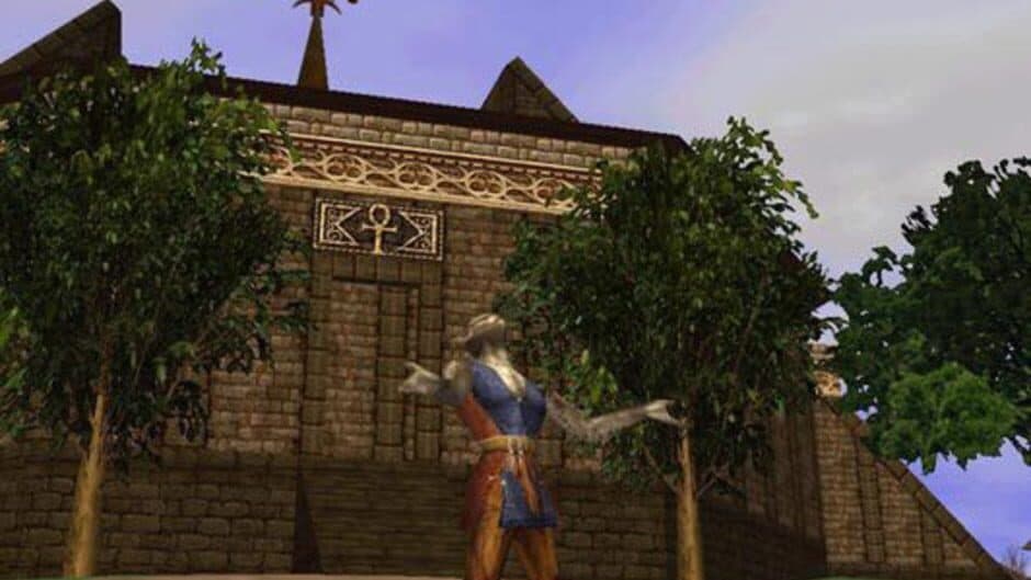 Ultima Worlds Online: Origin screenshot 5