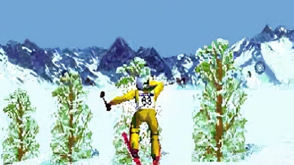 SuperSki Pro screenshot 3