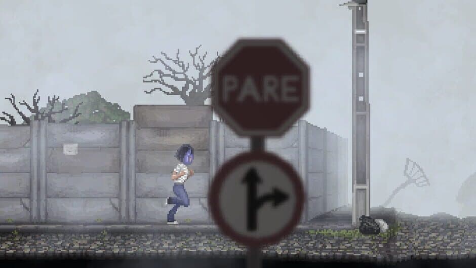 Asleep: Act 1 screenshot 1