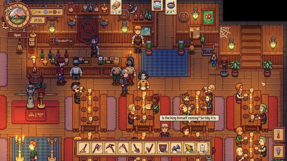 Travellers Rest screenshot 1