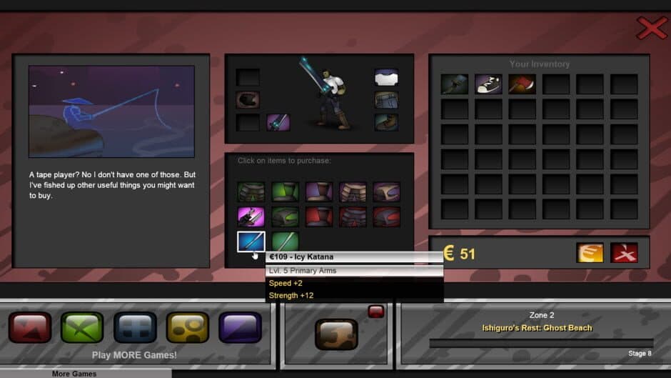 Sonny screenshot 8