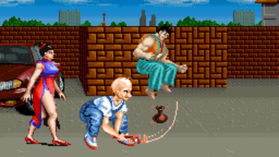 Black Touch '96 screenshot 1