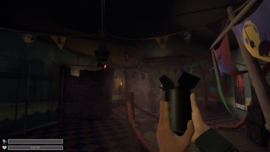 FNaF Multiplayer: Forgotten Pizzeria screenshot 1