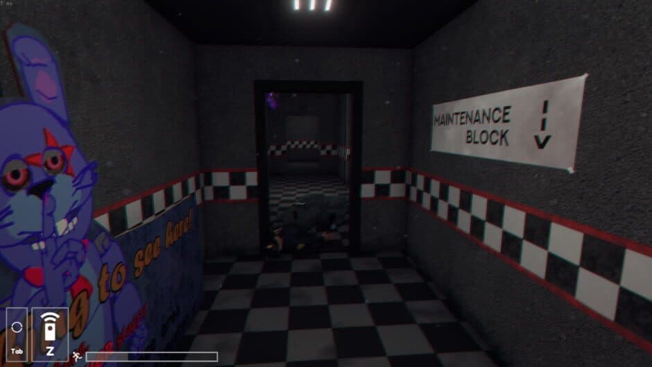 FNaF Multiplayer: Forgotten Pizzeria screenshot 3