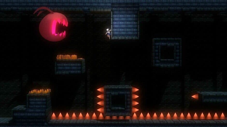 The Shadow of the Evil Tower screenshot 1