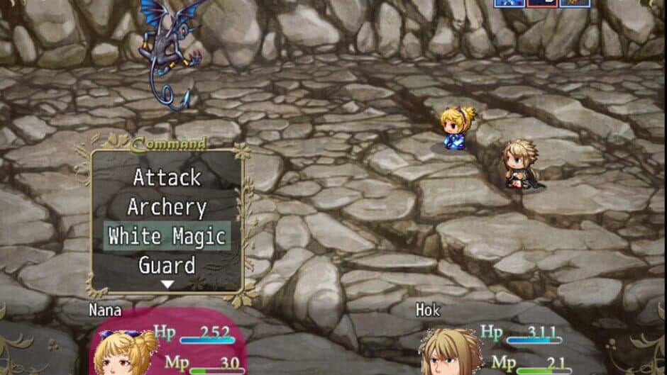 Sorrows End screenshot 1