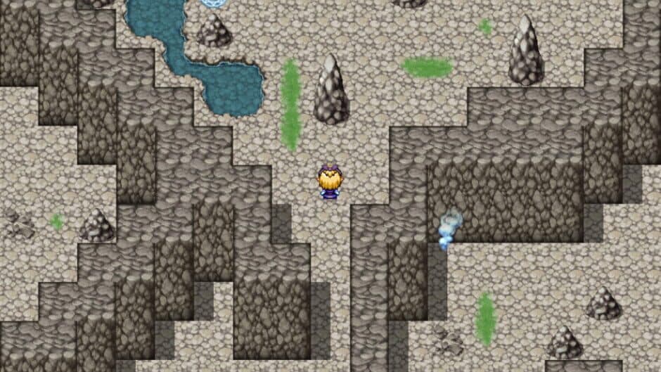 Sorrows End screenshot 3