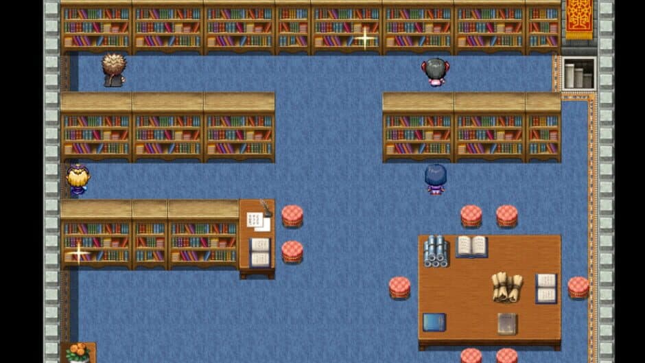 Sorrows End screenshot 5