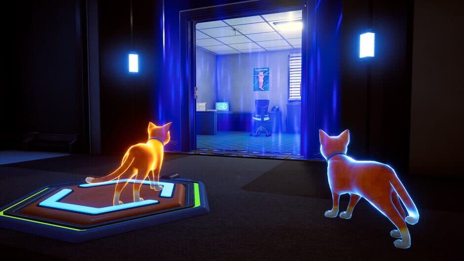 Schrodinger's Cat Burglar screenshot 9