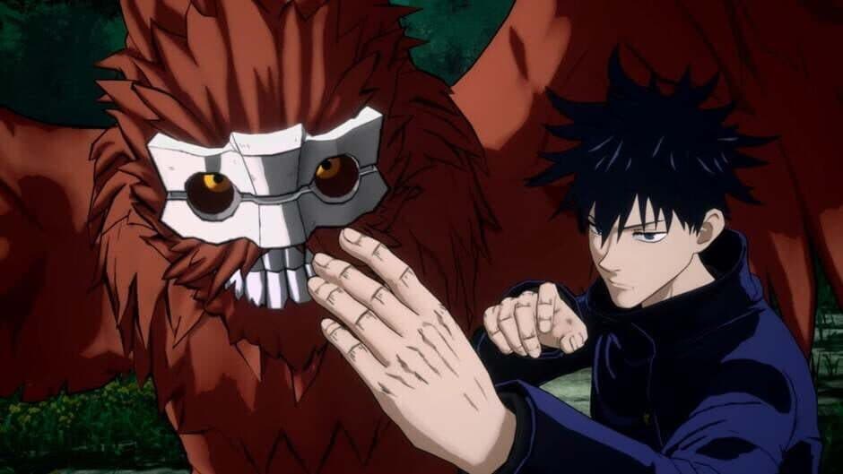 Jujutsu Kaisen: Cursed Clash screenshot 1