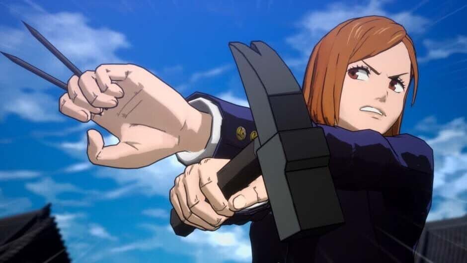 Jujutsu Kaisen: Cursed Clash screenshot 6