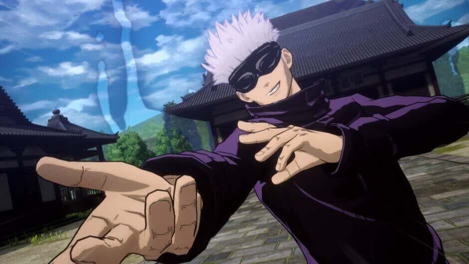 Jujutsu Kaisen: Cursed Clash screenshot 4