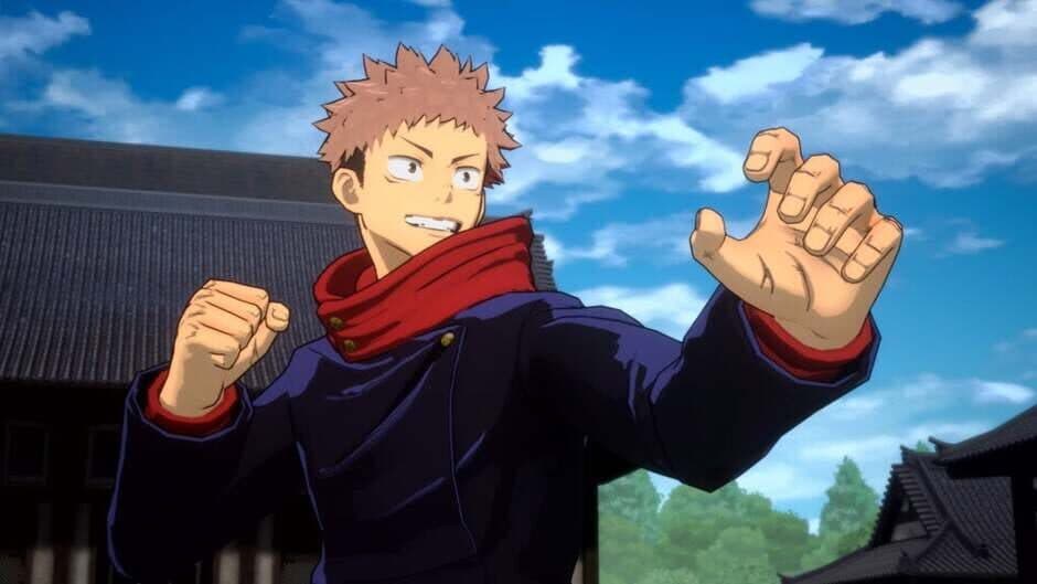 Jujutsu Kaisen: Cursed Clash screenshot 5