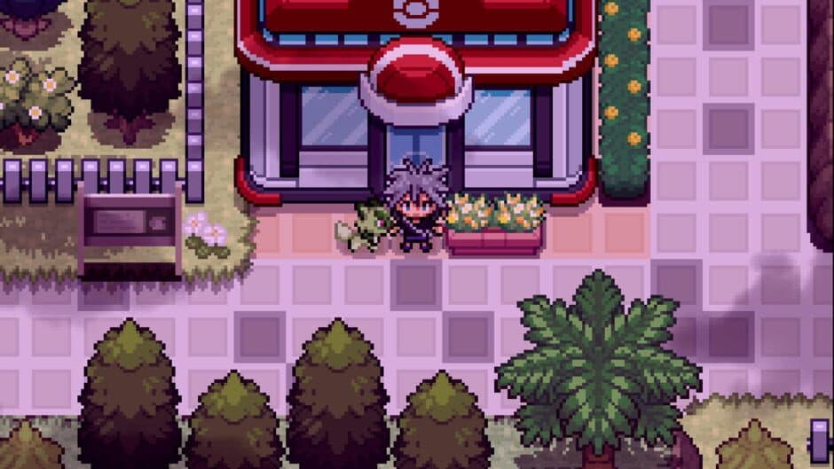 Pokémon Unbreakable Ties screenshot 3