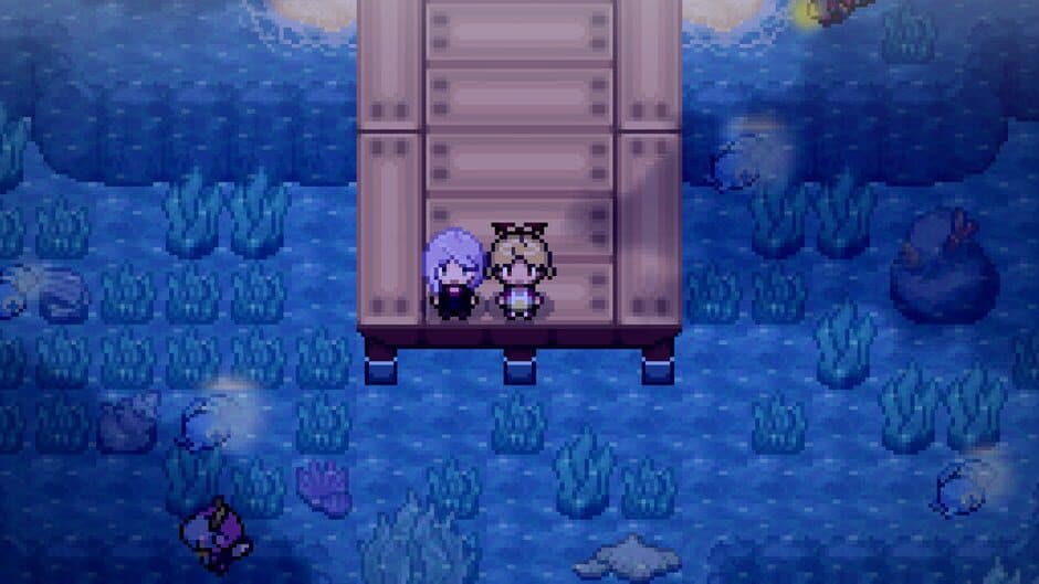 Pokémon Unbreakable Ties screenshot 8