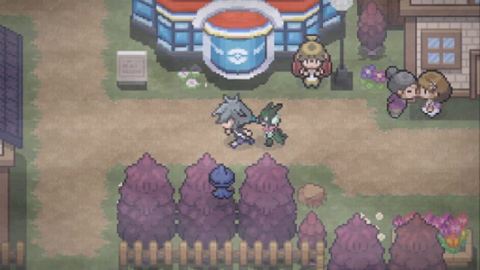 Pokémon Unbreakable Ties screenshot 4