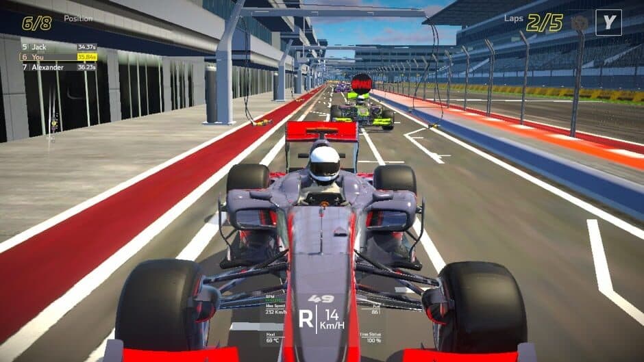 Speediest: Car Racing Formula & Auto Sport screenshot 3