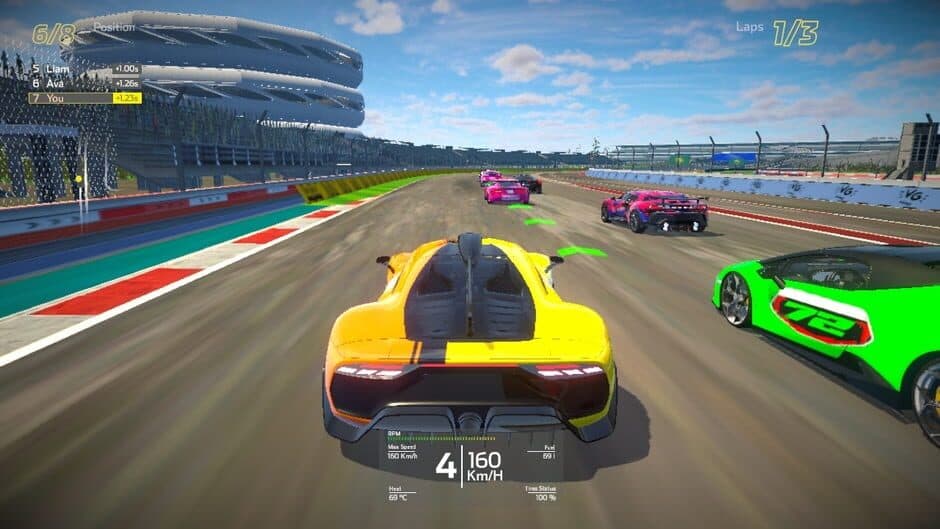 Speediest: Car Racing Formula & Auto Sport screenshot 4
