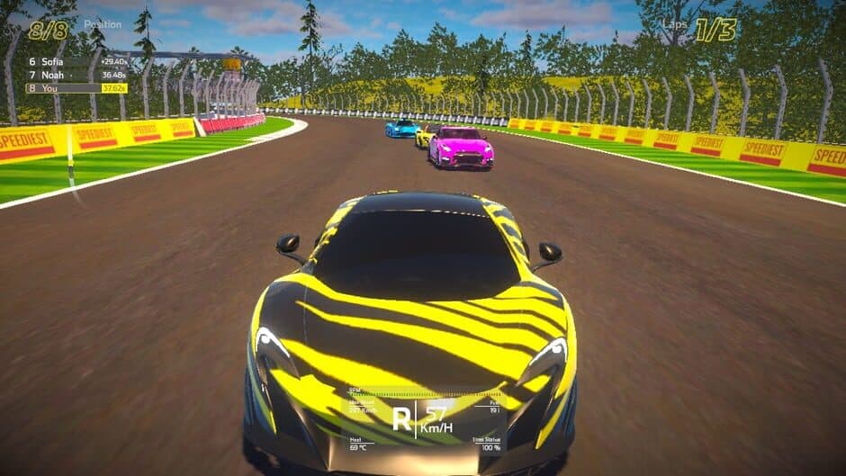 Speediest: Car Racing Formula & Auto Sport screenshot 6