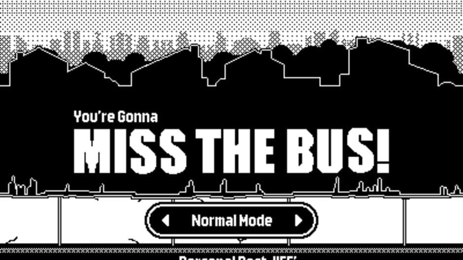 You're Gonna Miss the Bus! screenshot 3