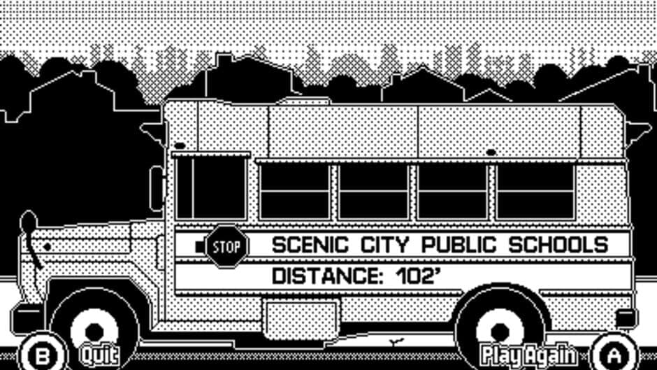 You're Gonna Miss the Bus! screenshot 2