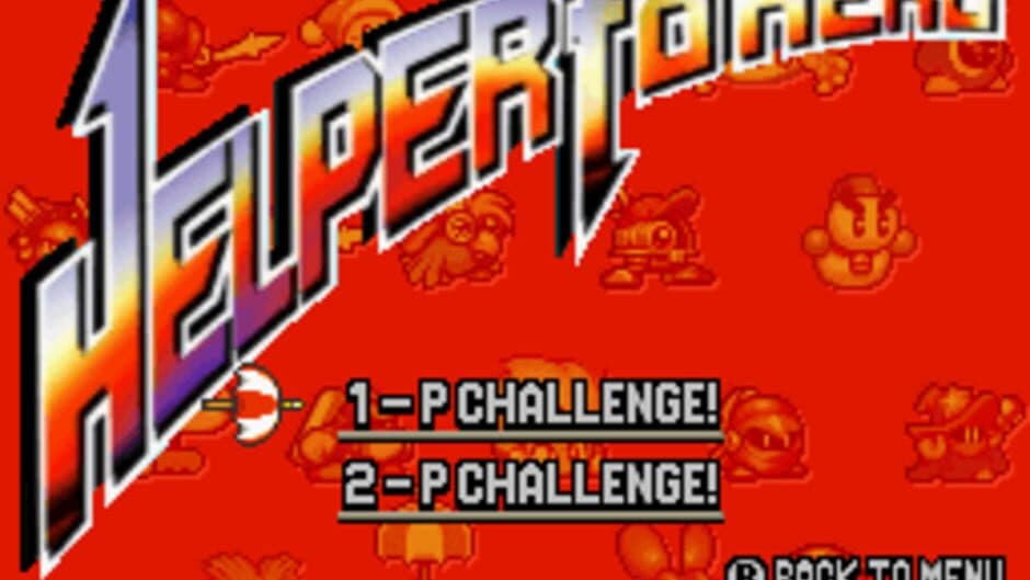 Helper to Hero screenshot 1