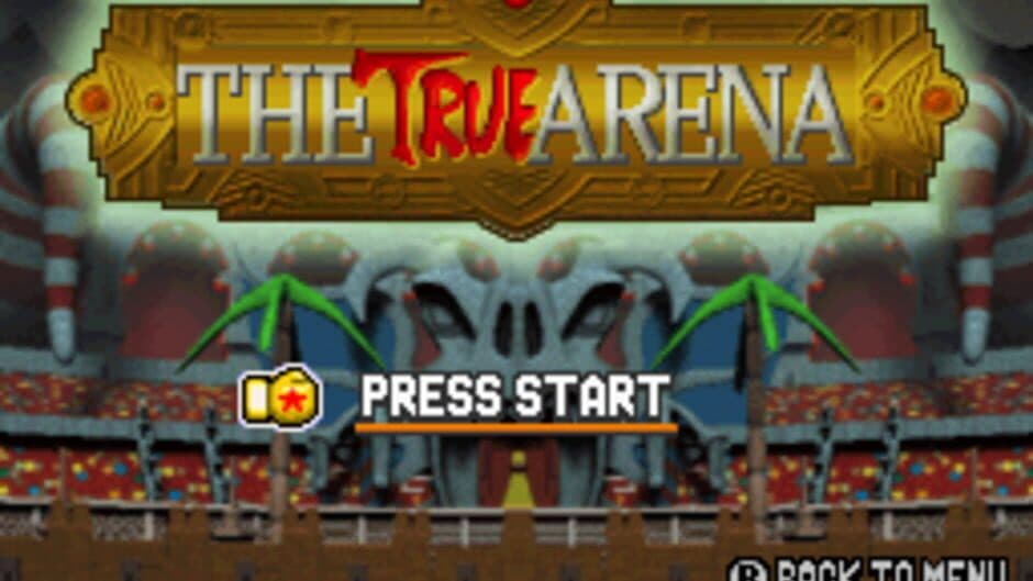 The True Arena screenshot 1