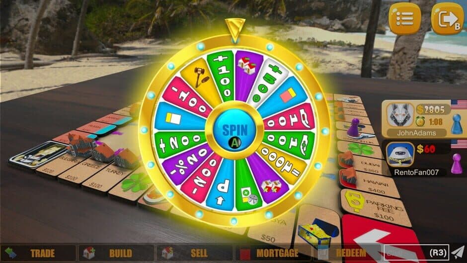 RentoFortune screenshot 2