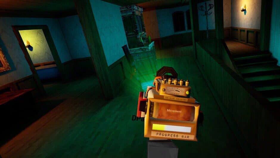 Phantom Patrol screenshot 1