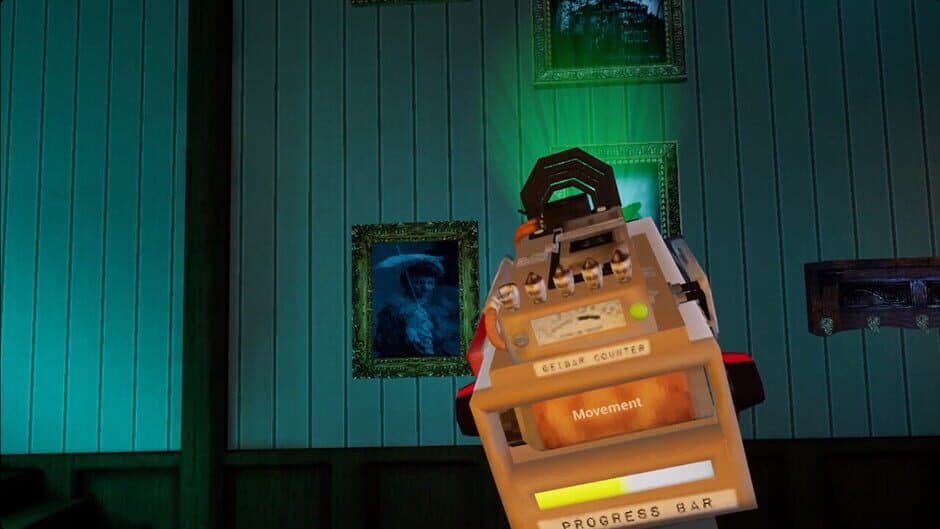 Phantom Patrol screenshot 5
