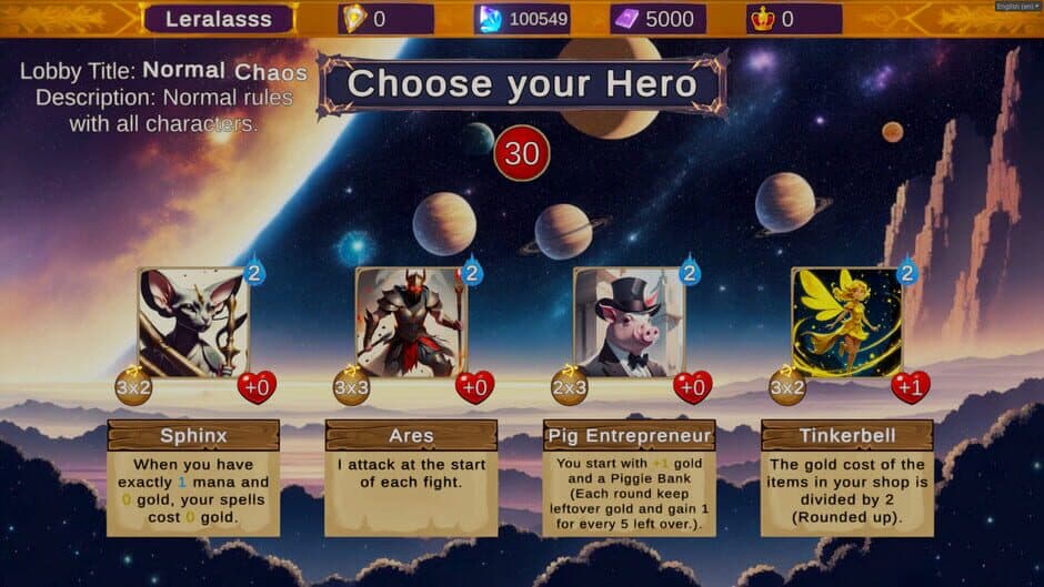 Fairytale Fables screenshot 1