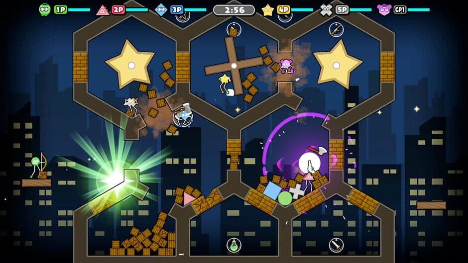 Geometric Brothers screenshot 5