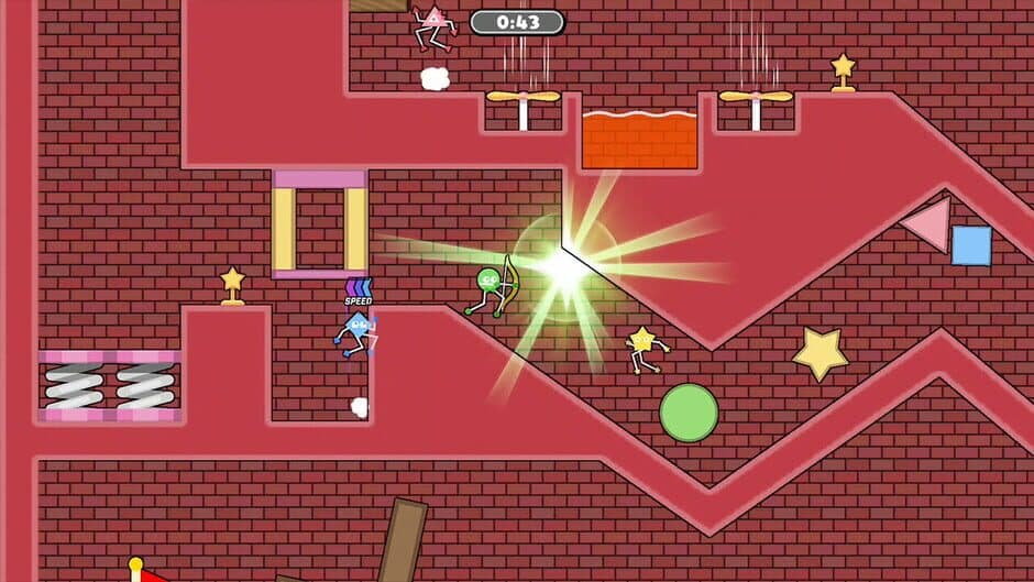 Geometric Brothers screenshot 4