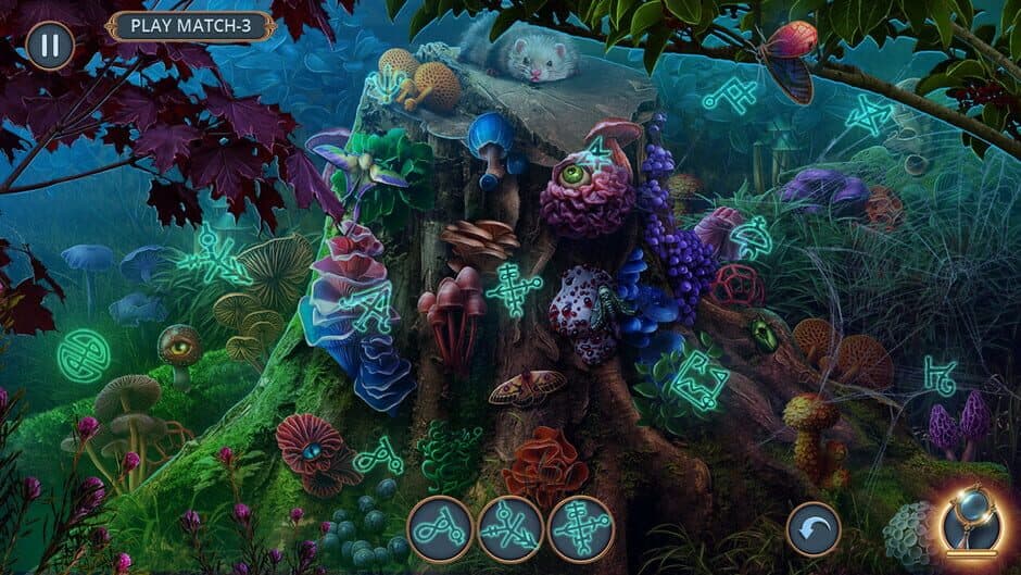 Gloomy Tales: One-Way Ticket - Collector's Edition screenshot 1