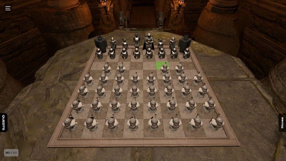 Chessium: 3D Chess Battle screenshot 4