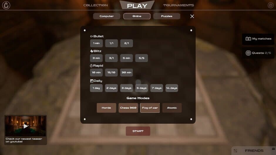 Chessium: 3D Chess Battle screenshot 5