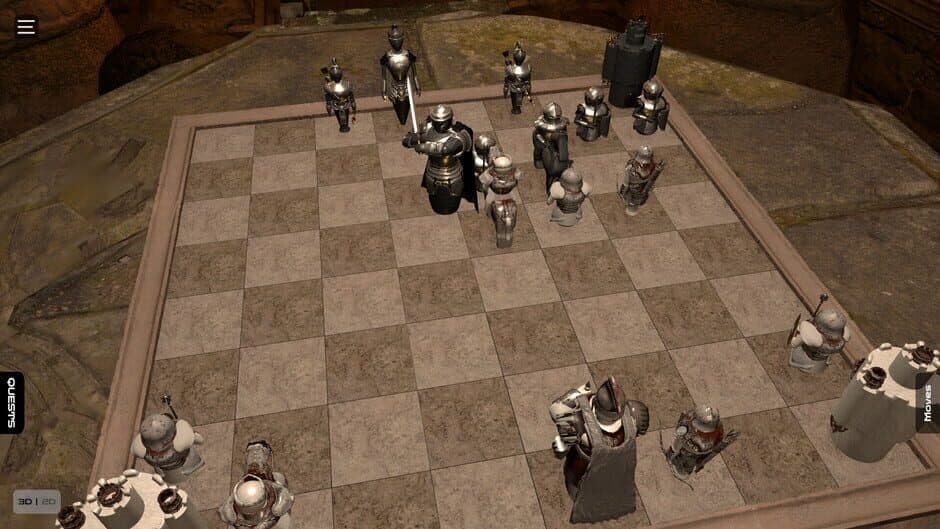 Chessium: 3D Chess Battle screenshot 6