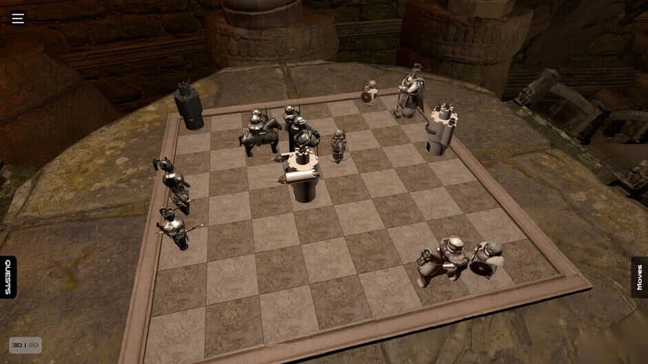 Chessium: 3D Chess Battle screenshot 7