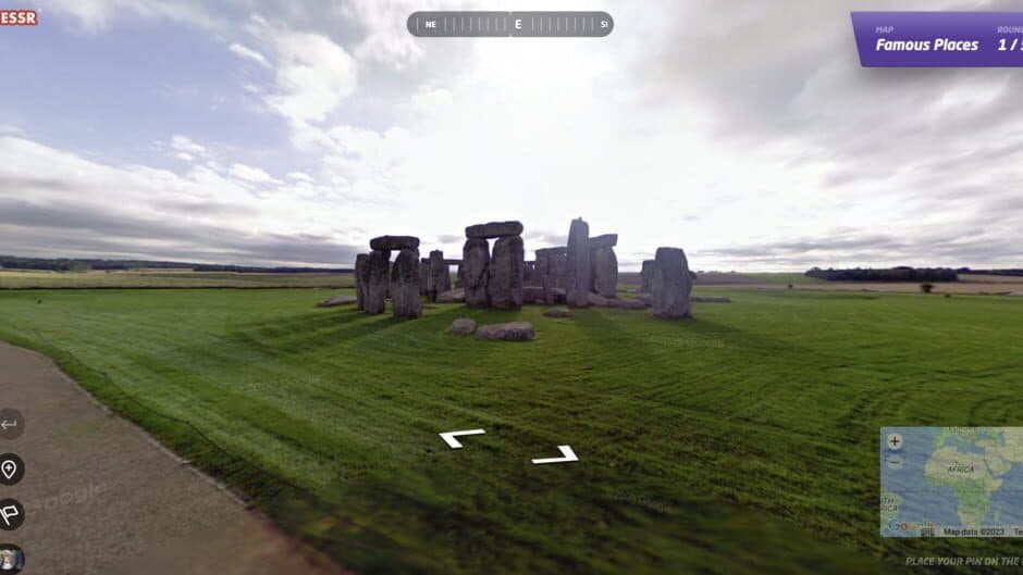 GeoGuessr screenshot 4
