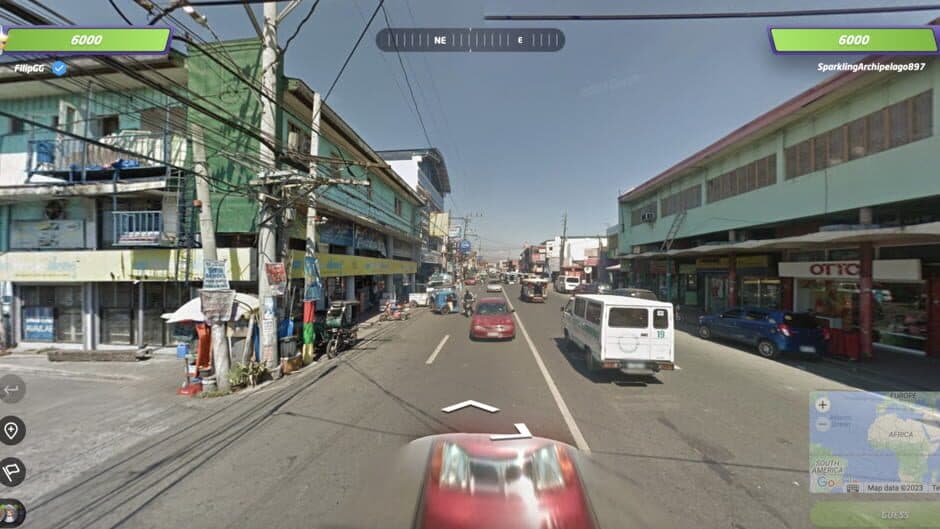GeoGuessr screenshot 6