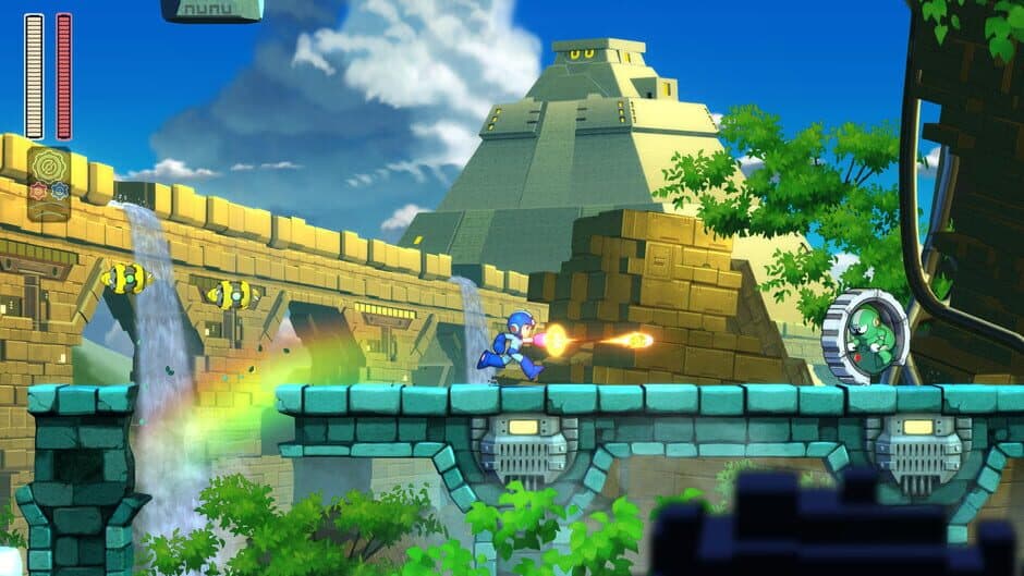 Mega Man 11 screenshot 9
