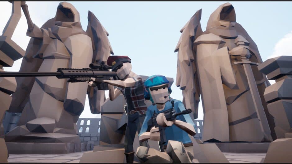 Polygon Arena screenshot 1