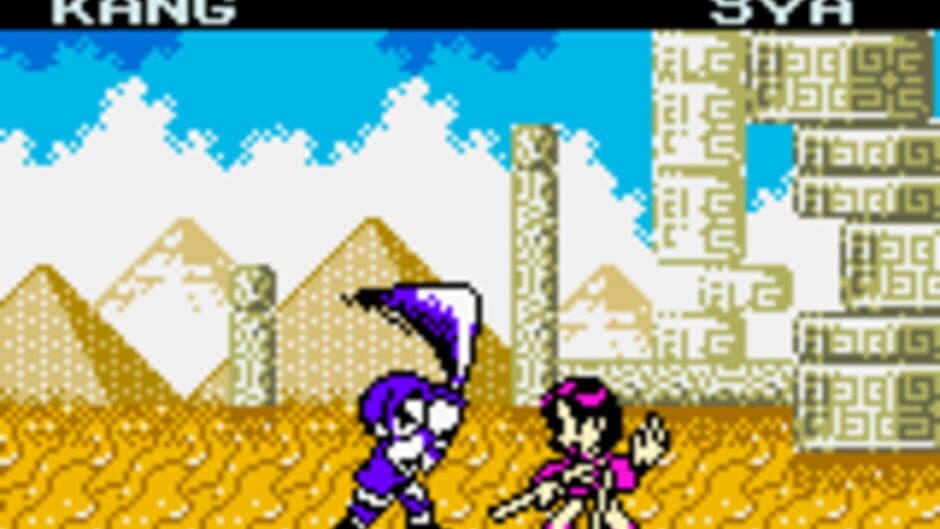 Soul Falchion screenshot 2