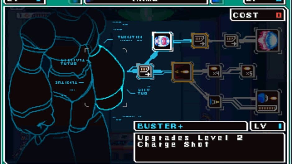 Mega Man X: Corrupted screenshot 3