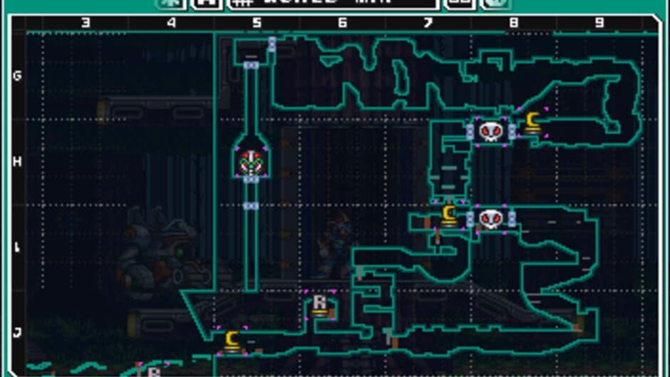 Mega Man X: Corrupted screenshot 4
