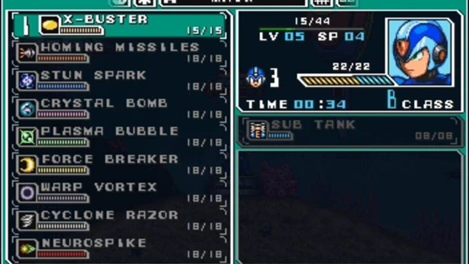Mega Man X: Corrupted screenshot 5