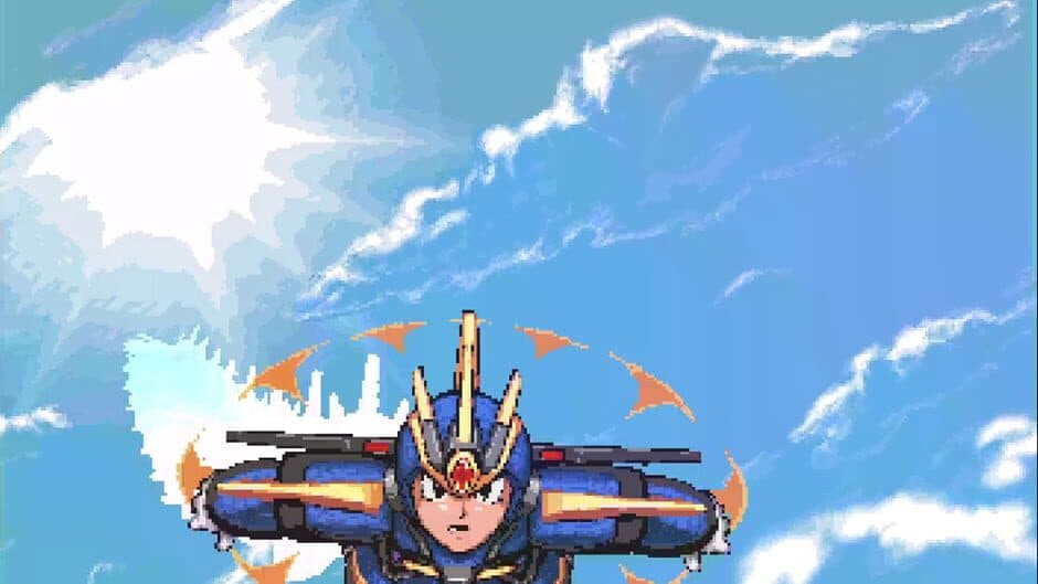 Mega Man X: Corrupted screenshot 7