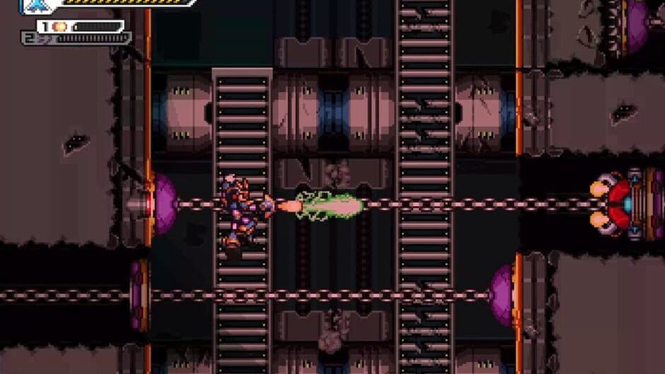 Mega Man X: Corrupted screenshot 8
